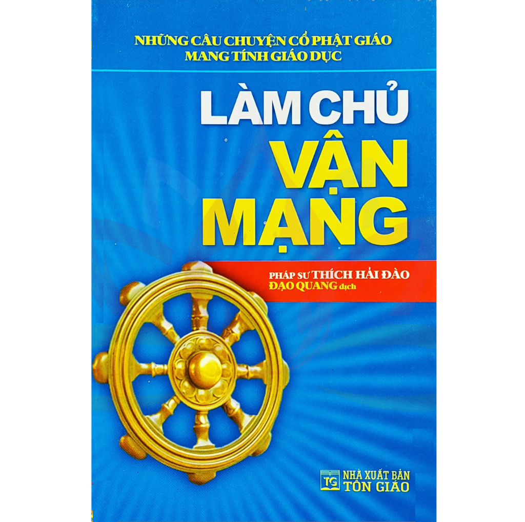 Sách - Làm Chủ Vận Mạng