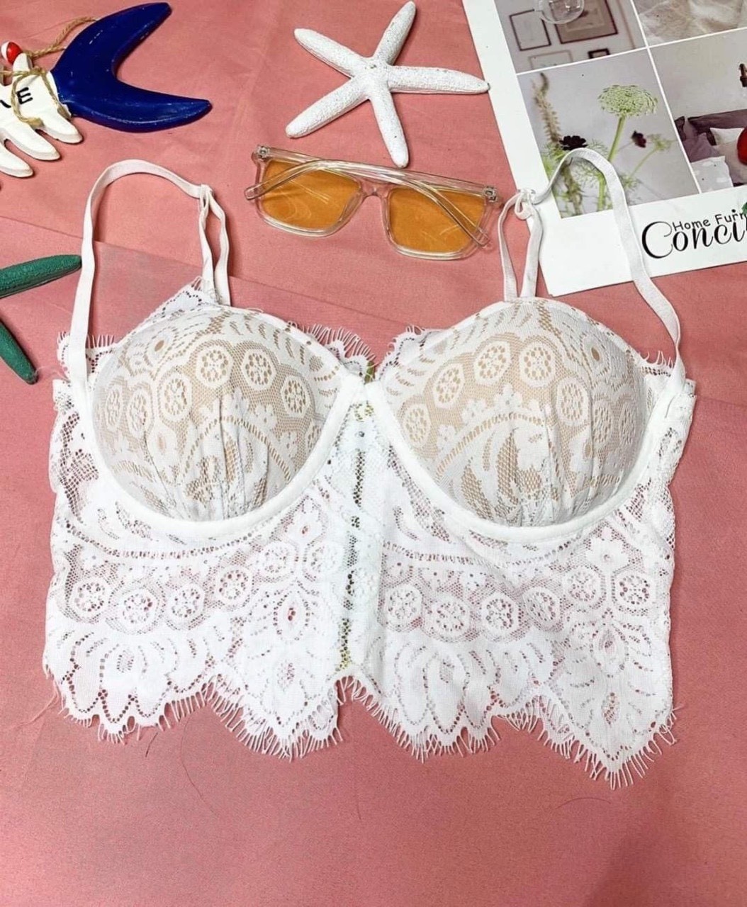 [HCM]ÁO BRA NỮ SIU XINH