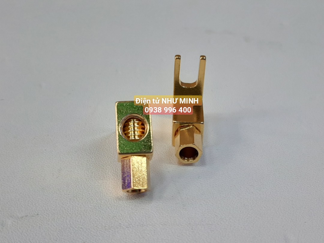 Bộ 4 Jack đổi càng cua ra bắp chuối Xi Vàng