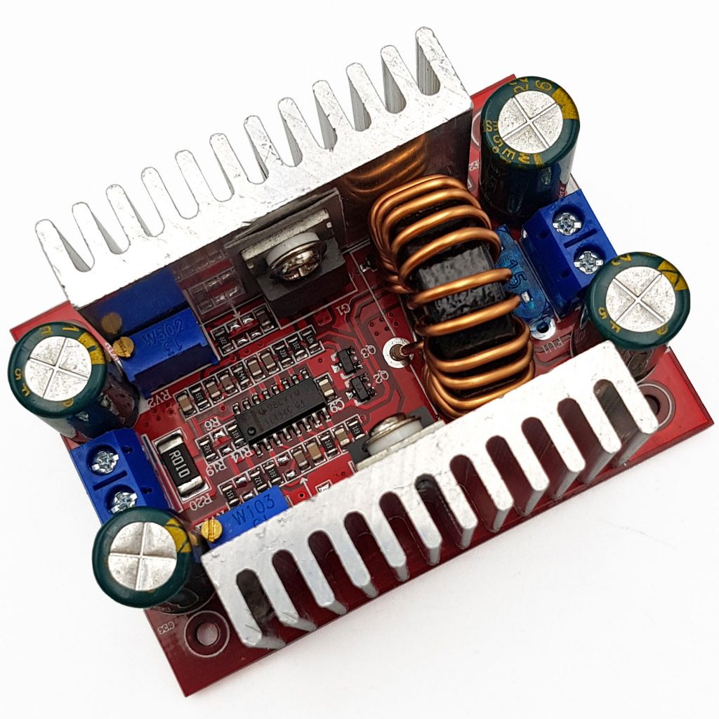 Module Tăng Áp DC - DC 400W
