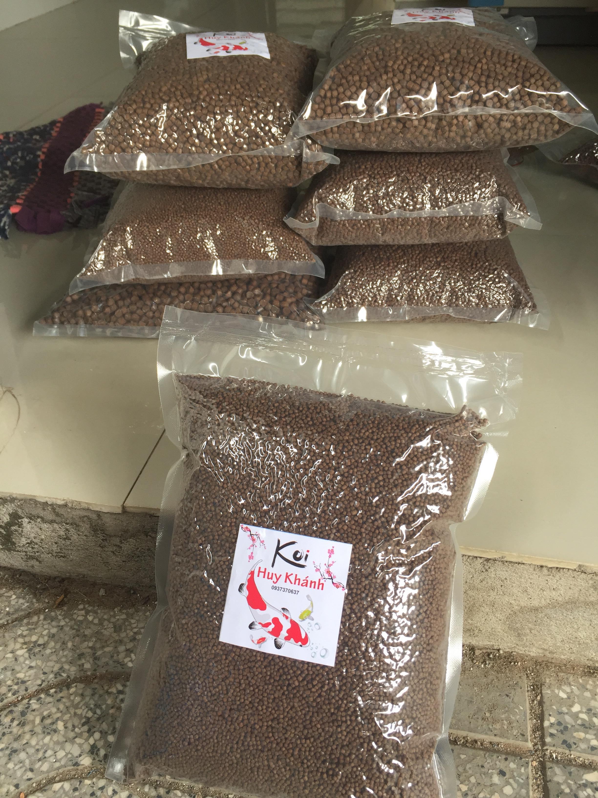 cám STELLA S3 cá KOI, cá vàng, cá cảnh - 10 kg
