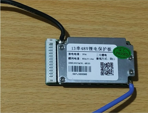 Mạch bảo vệ pin 48v 13S 20A