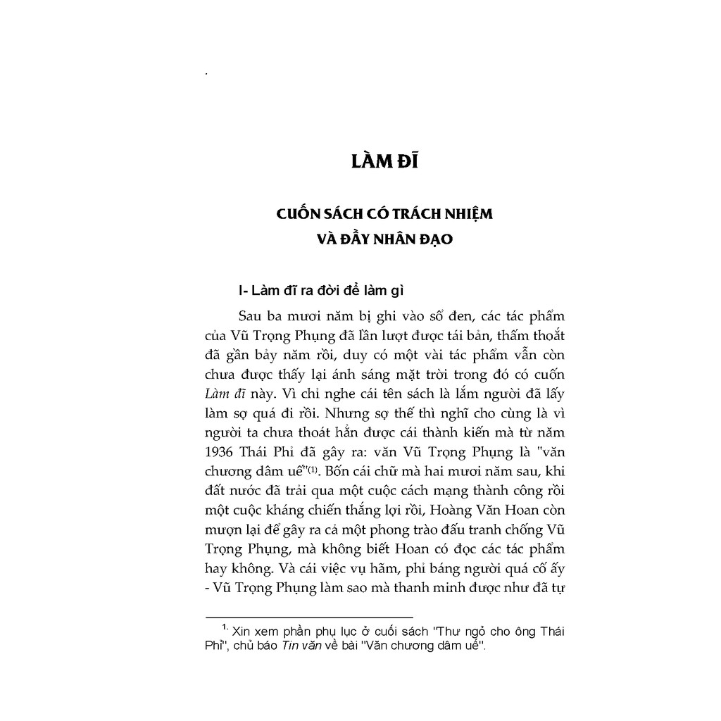 Sách - Làm Đĩ (Bìa Mềm Tái Bản)