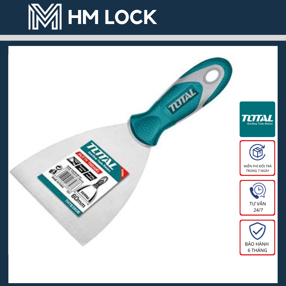 Bay sủi sơn 40-150mm total - hàng chính hãng - hm lock
