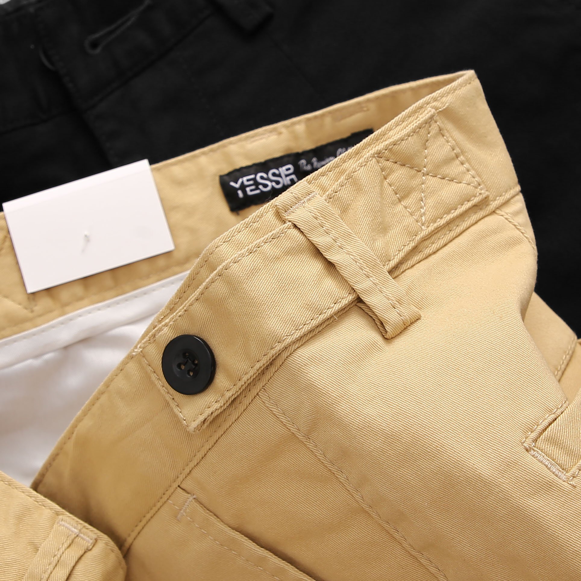 Quần short nam kaki cao cấp thời trang (nhiều màu) - NS009