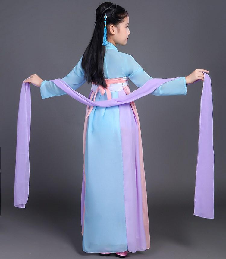 Hán Phục Cổ Trang Trung Quốc