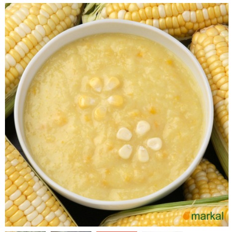 [HCM]Bột Bắp Hữu Cơ Markal 500Gr