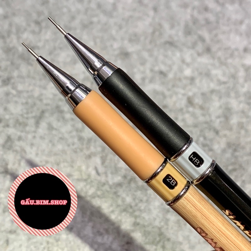 Bút Chì Kim Baoke ngòi 0.5mm và 0.7mm cao cấp