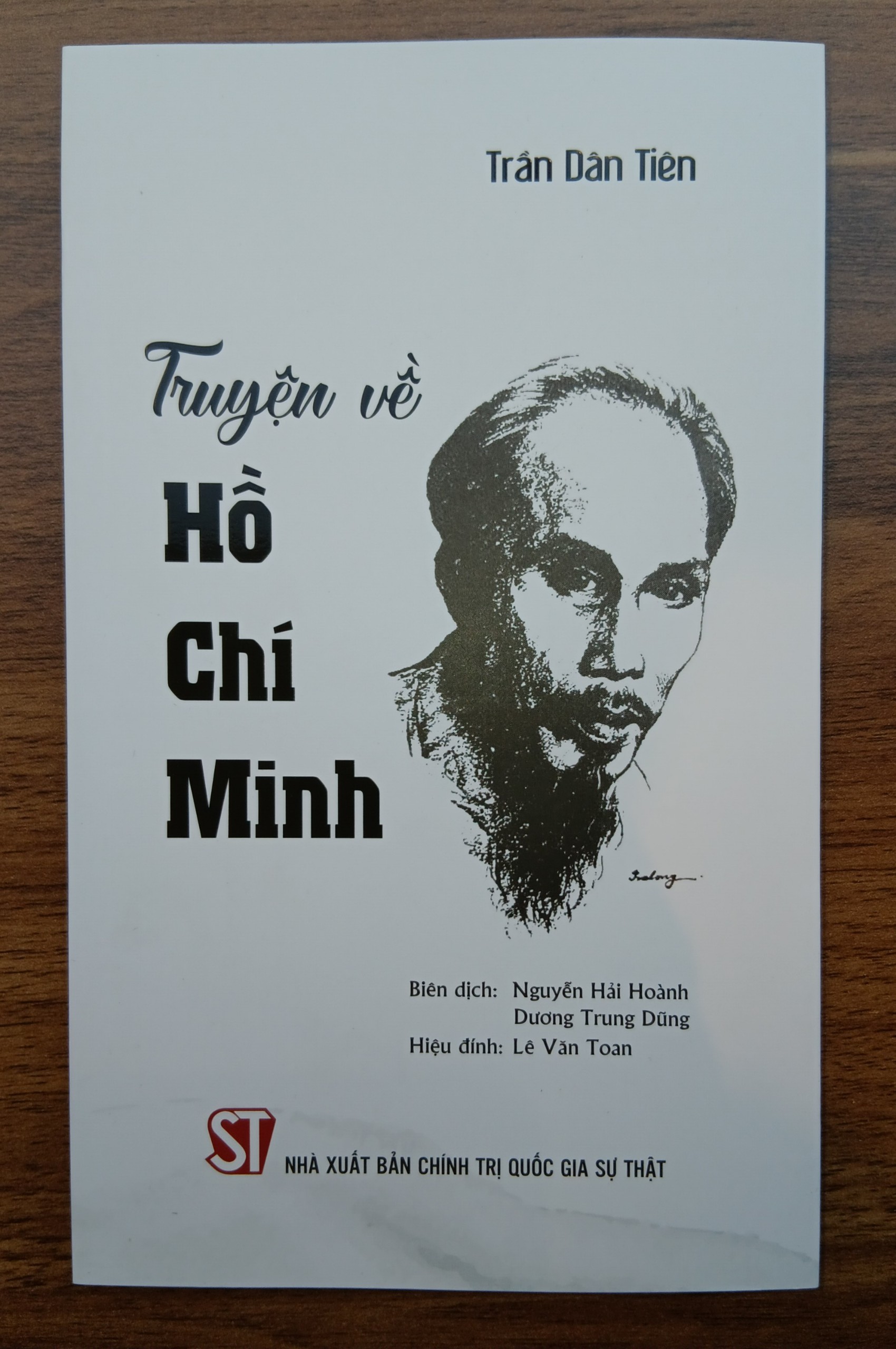 TRUYỆN VỀ HỒ CHÍ MINH