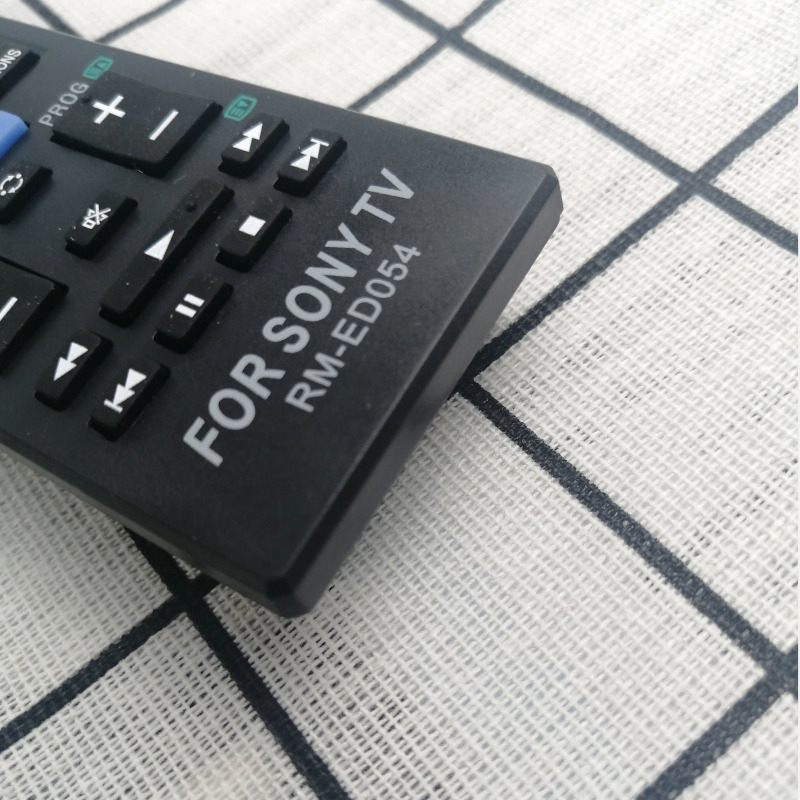 Điều Khiển Tivi SONY  model RM-ED054