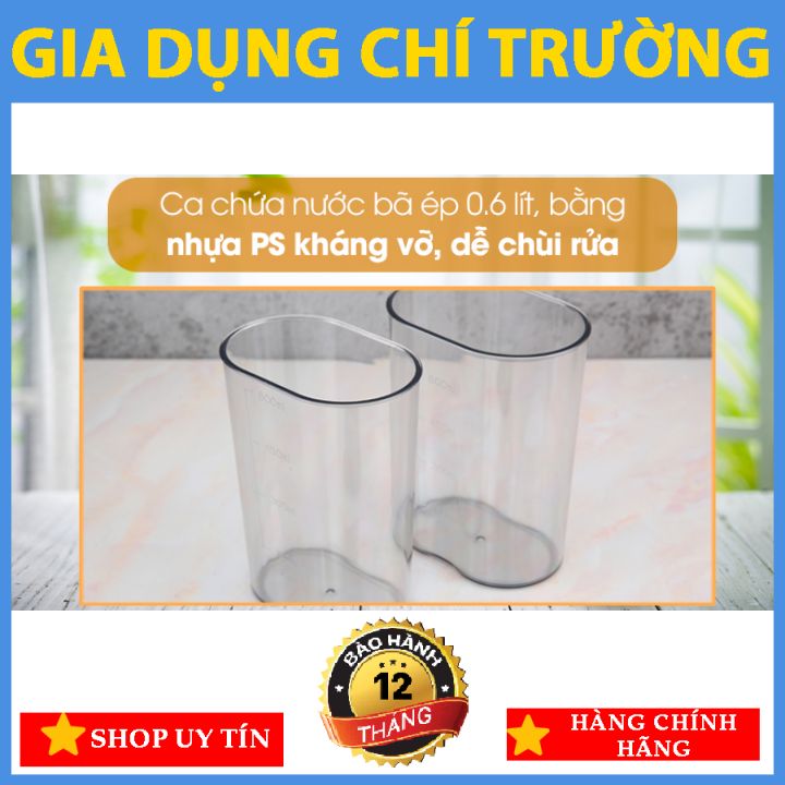 [MÁY ÉP CHẬM] Kangaroo KG1B6 Hàng Trưng Bày