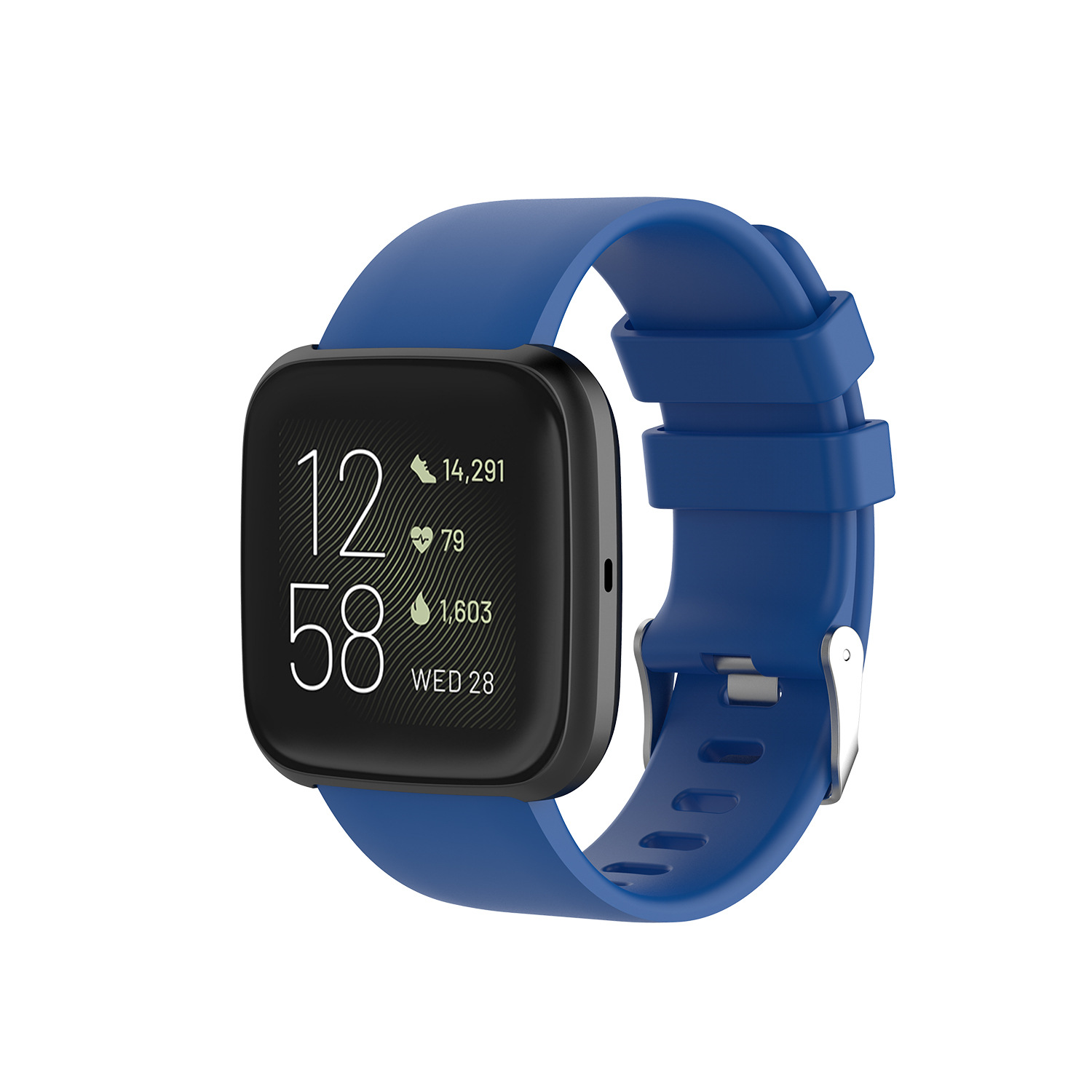 Dây Đeo Fitbit Versa / Versa 2 / Versa Lite Cho Đồng Hồ Thông Minh Smart Watch (Nhiều Màu)