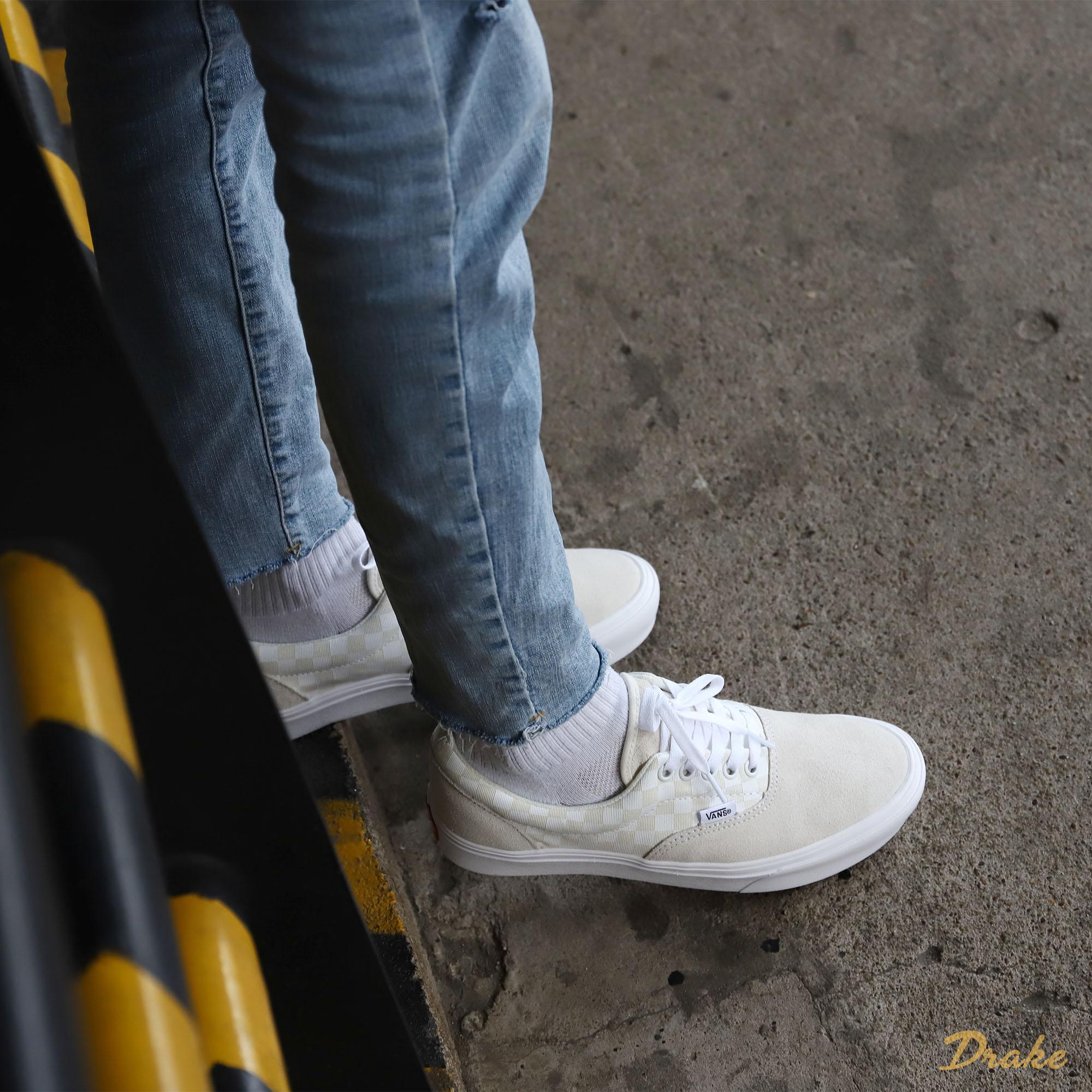 Giày Vans ComfyCush Checkerboard Era VN0A3WM9VNK