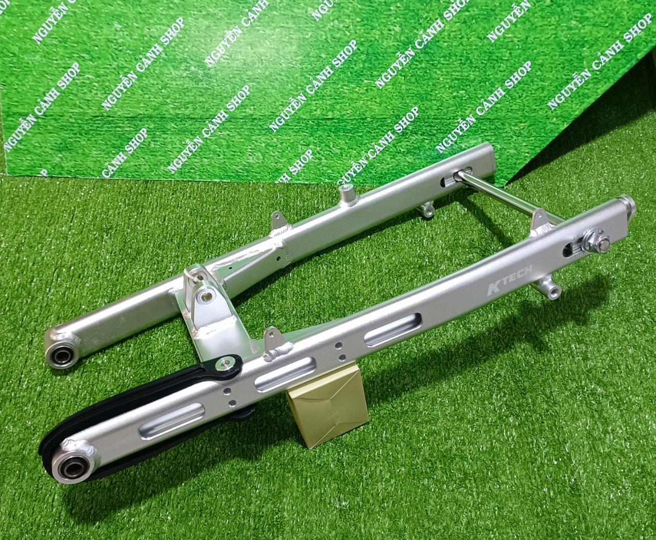Gắp nhôm Exciter 150 KTECH SALE