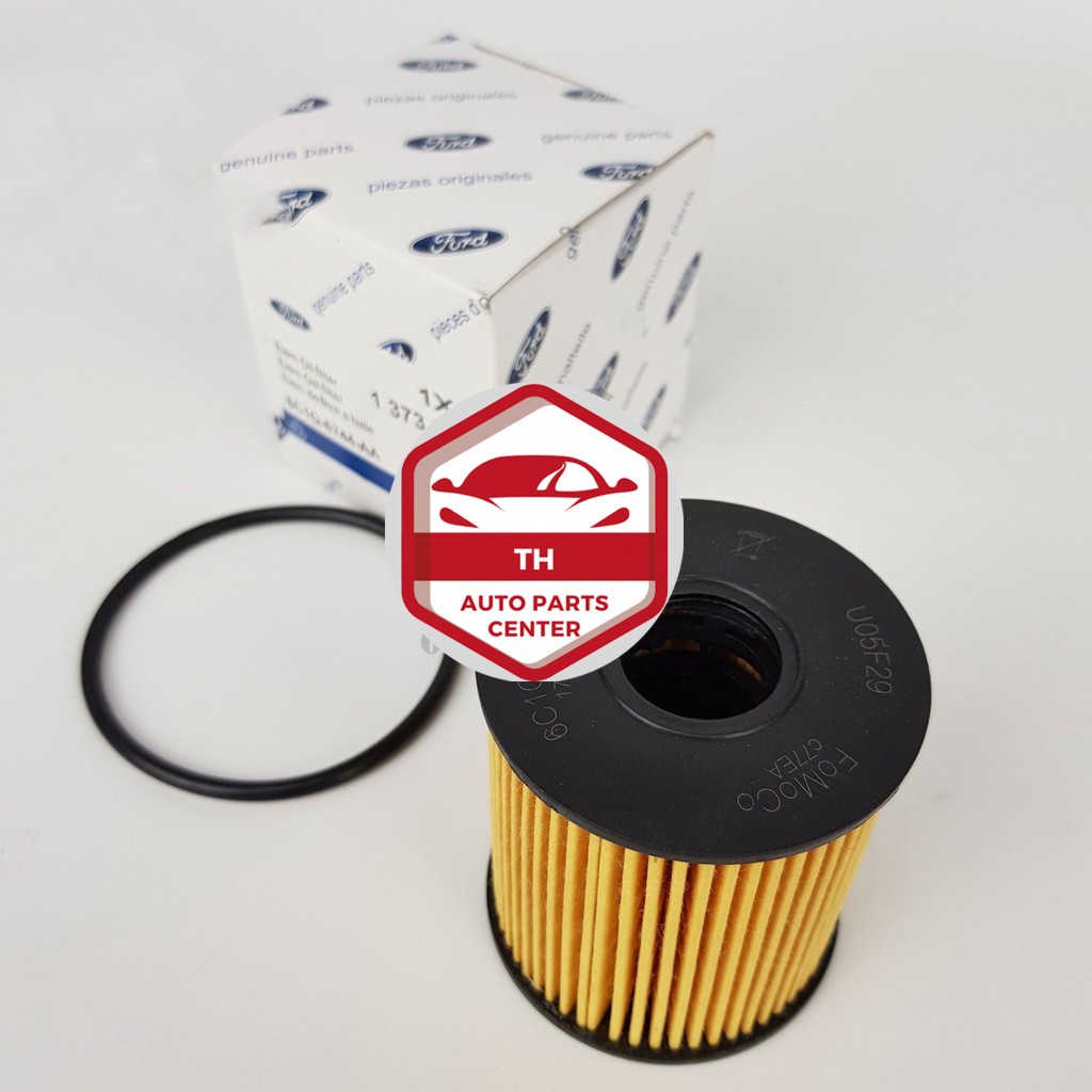 Lọc nhớt (lọc dầu) động cơ xe Ford Transit (Mã: 6C1Q6744AA/6C1Q6744BA /1373069)