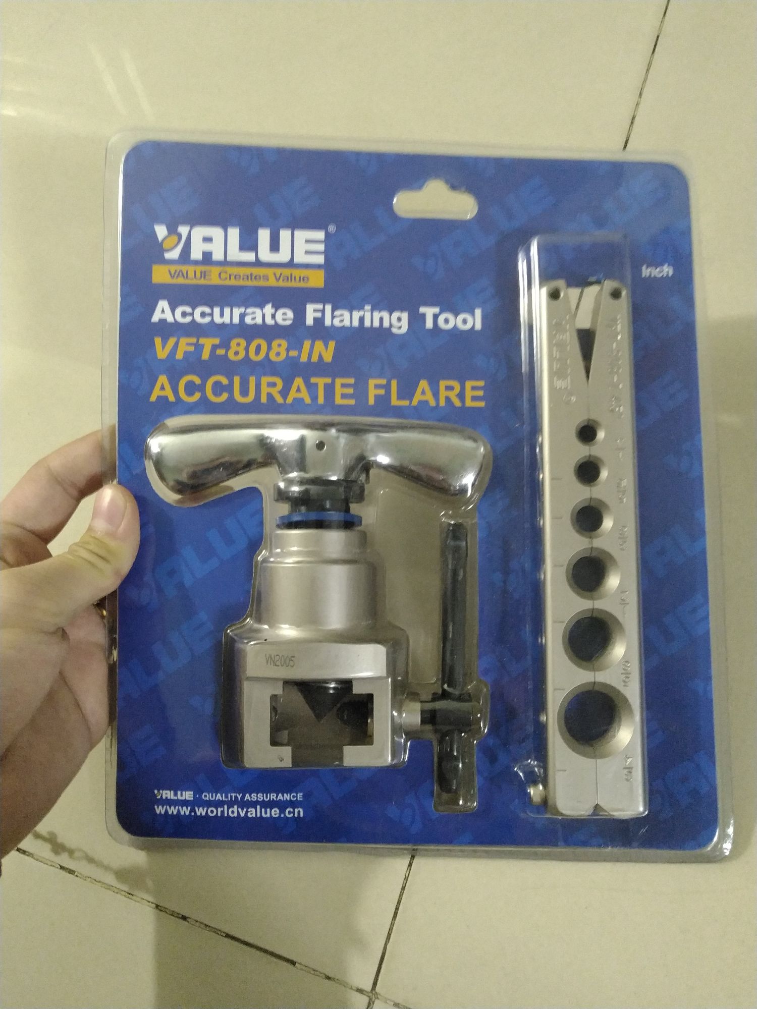 [HCM]bộ loe ống đồng value
