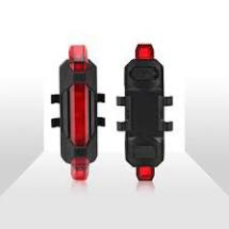 Đèn hậu xe đạp sạc USB