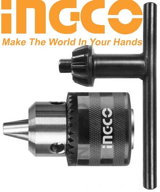 Đầu máy khoan 13mm Key Chuck INGCO KC1301