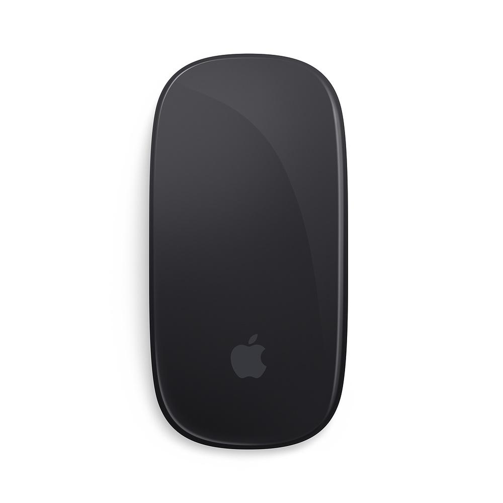 CHUỘT MÁY TÍNH MAGIC MOUSE APPLE MULTI-TOUCH SURFACE/ĐEN (BLACK) (MMMQ3ZA/A)-- Hàng Chính Hãng [Futureworld- APR]
