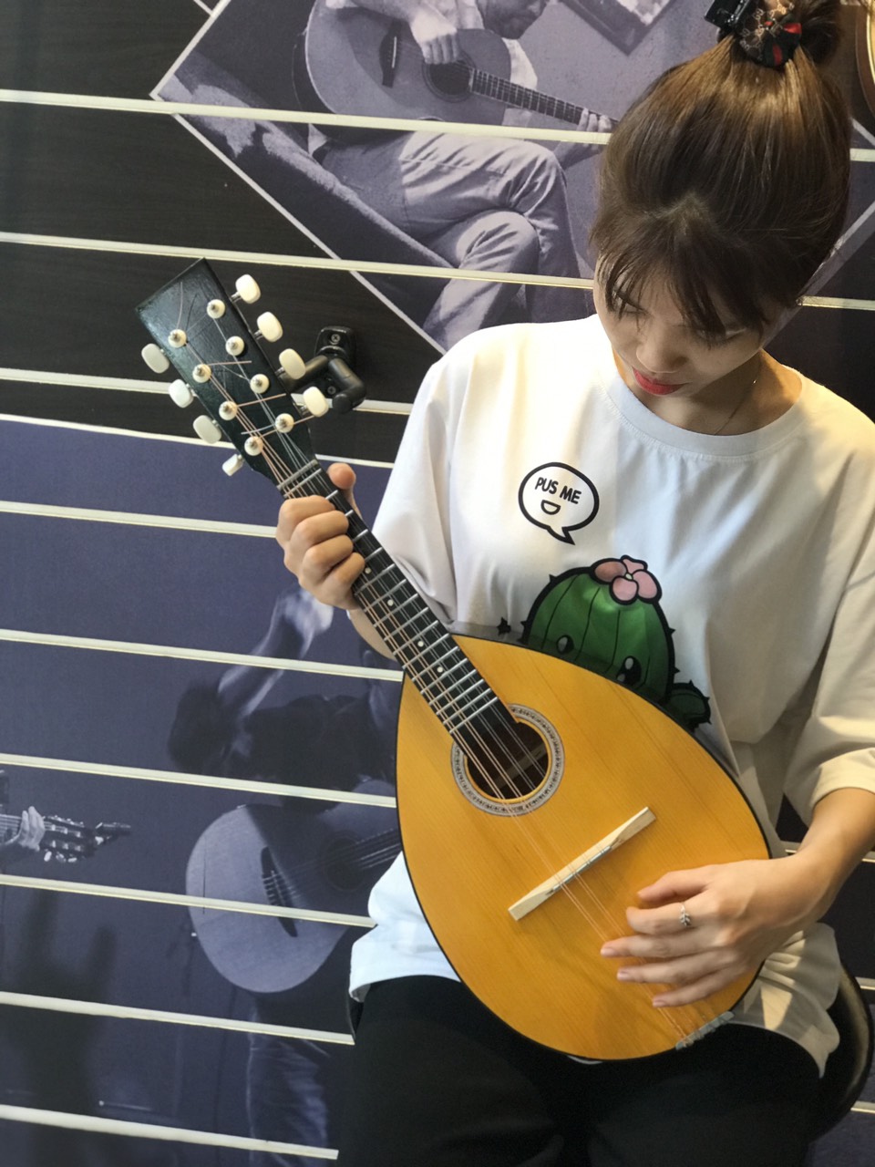Đàn mandolin giá rẻ chất lượng tốt