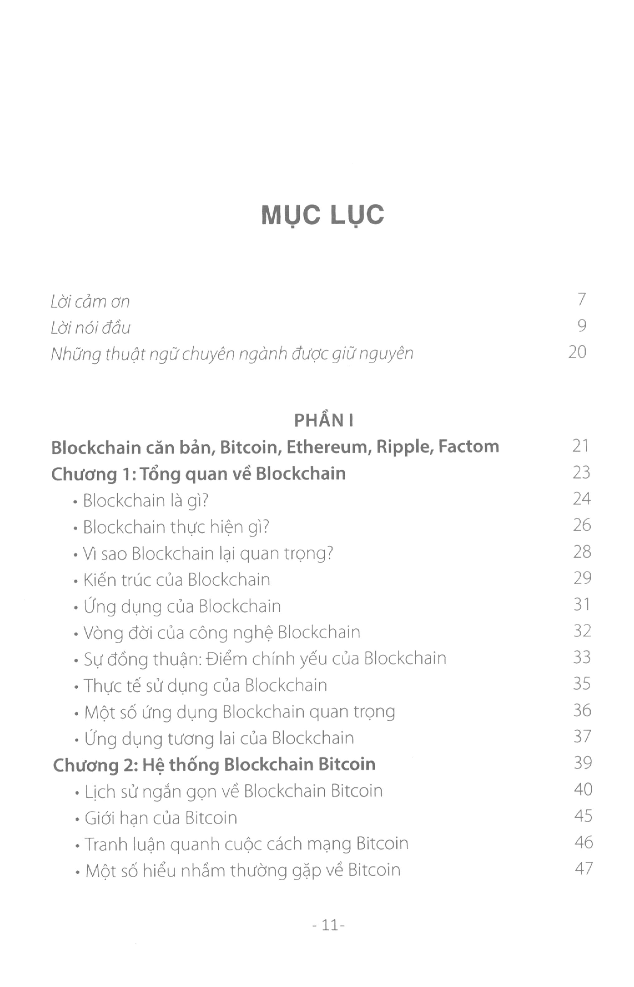 Blockchain Và Đầu Tư ICOS Căn Bản