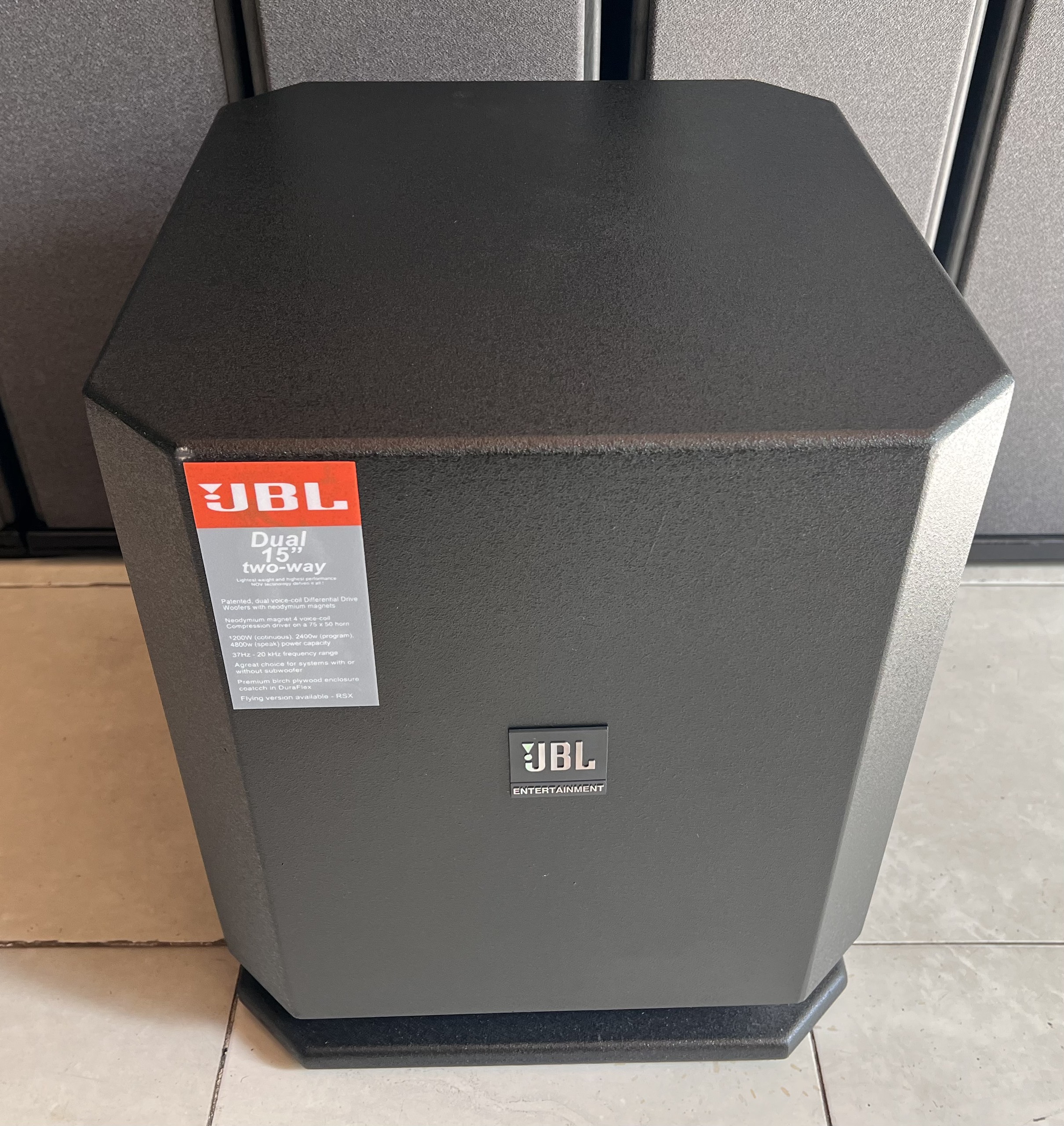 loa sub điện siêu trầm bass 30