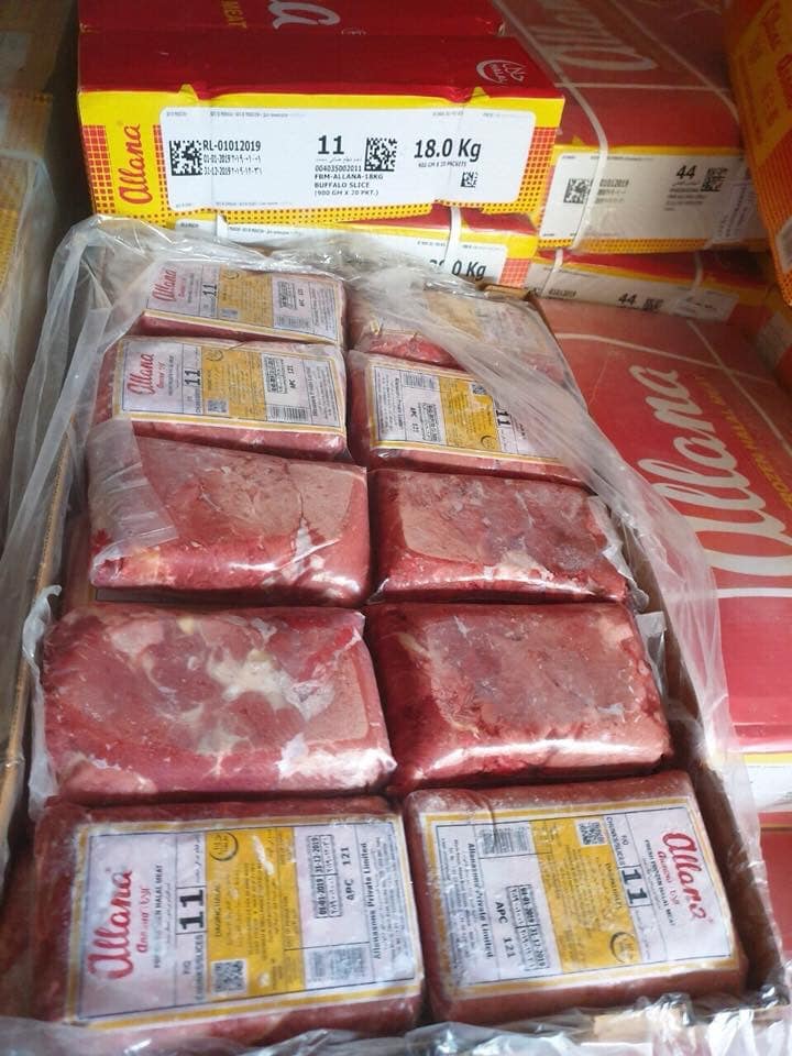 [CHỈ GIAO HỎA TỐC HCM] - NẠM TRÂU 11 - 900g