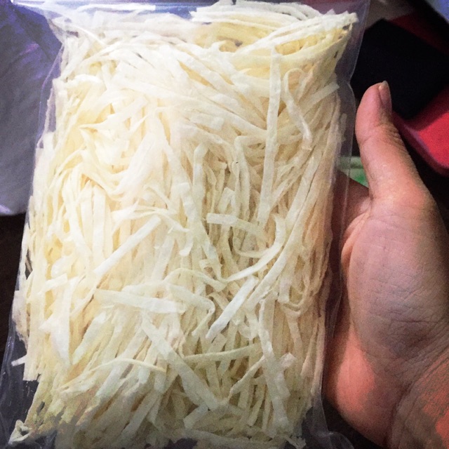 Khô cá sợi trắng cho Hamster, Sóc Bông, Sóc Đất...1kg