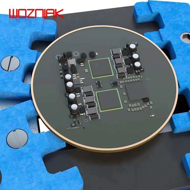 Kẹp main đa năng Mijing K23 Max