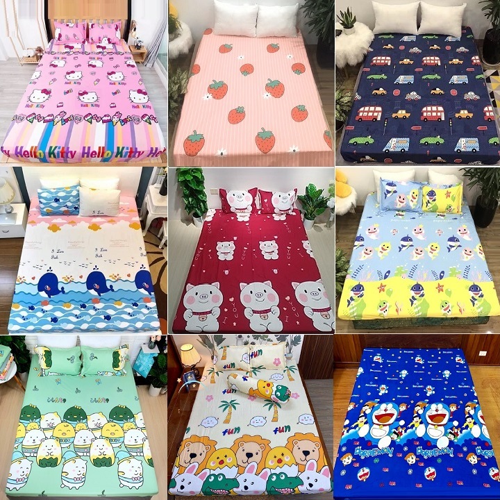 [HCM]ga chống thấm coton - ga chống thấm