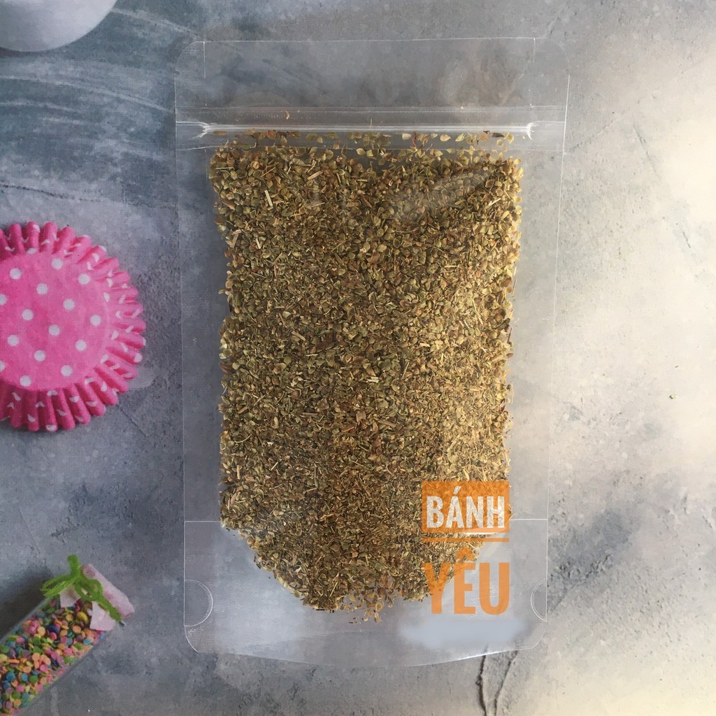 Lá Oregano khô (CHIA - 20g)
