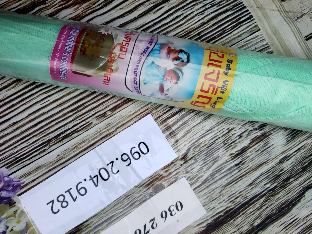 Màn chụp trẻ em cao cấp made in Việt Nam