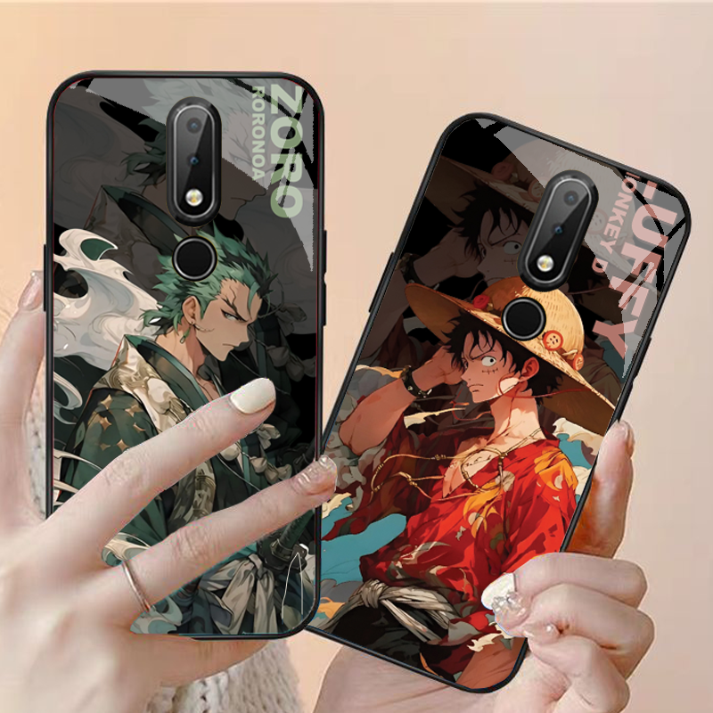ỐP LƯNG ĐIỆN THOẠI NOKIA 6.1 PLUS