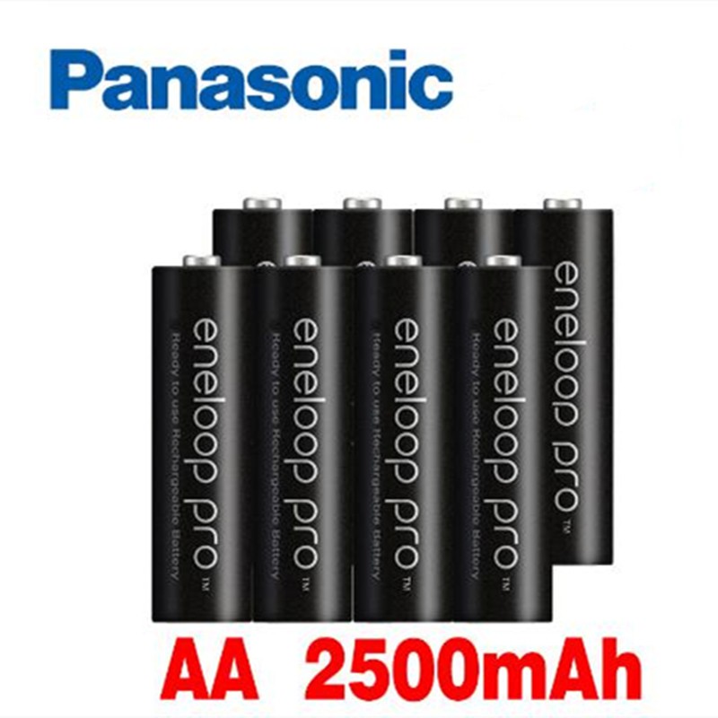 [HCM]PIN SẠC AA 2500MAH