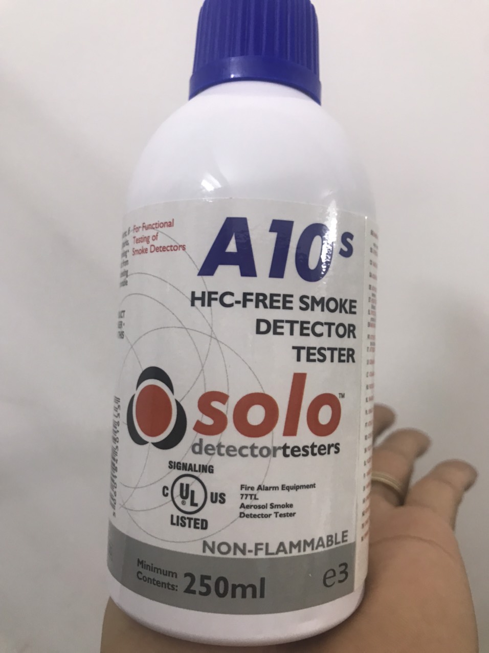 [HCM]Chai Tạo Khói  SOLO A10S-001
