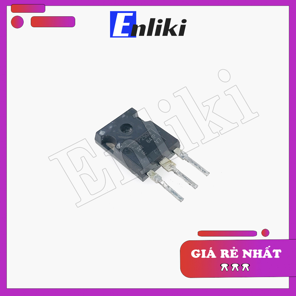 250 IRFP250N MOSFET N-CH 30A 200V (Tháo Máy)