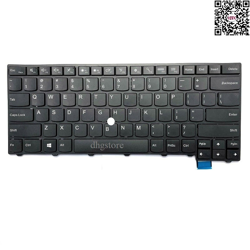 Laptop keyboard for lenovo thinkpad t460p t460s t470p t470s