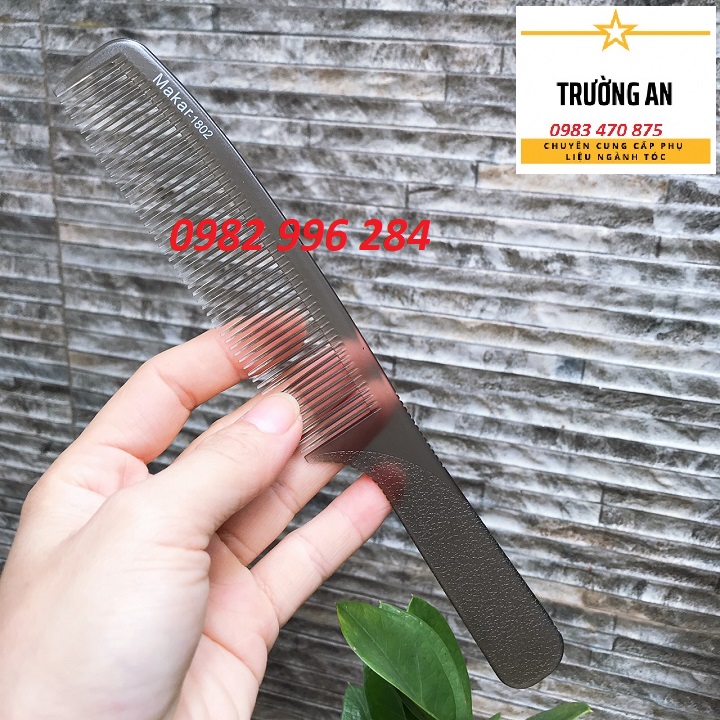 Lược Cắt Tóc Nam Nữ makar 1802