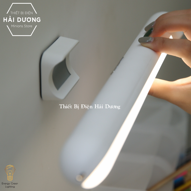 Đèn Led dán tủ thông minh tự động chiếu sáng TN652 (Cảm ứng chuyển động)
