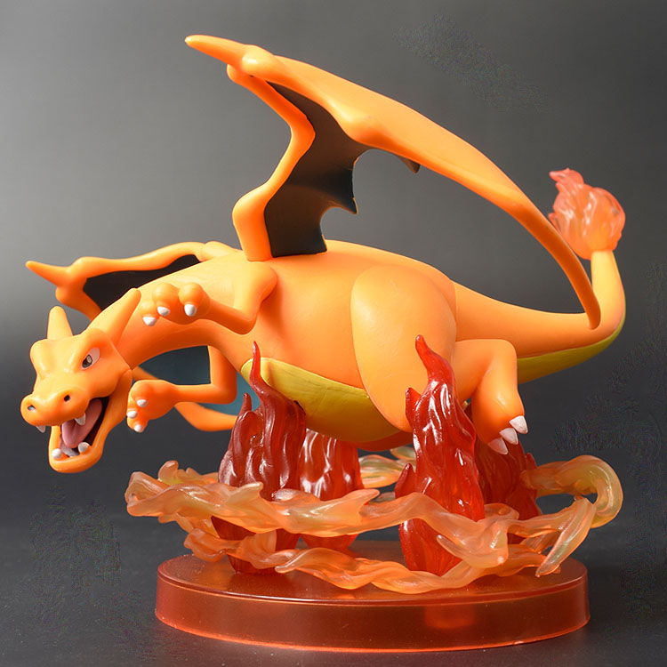Mô hình Pokémon Charizard