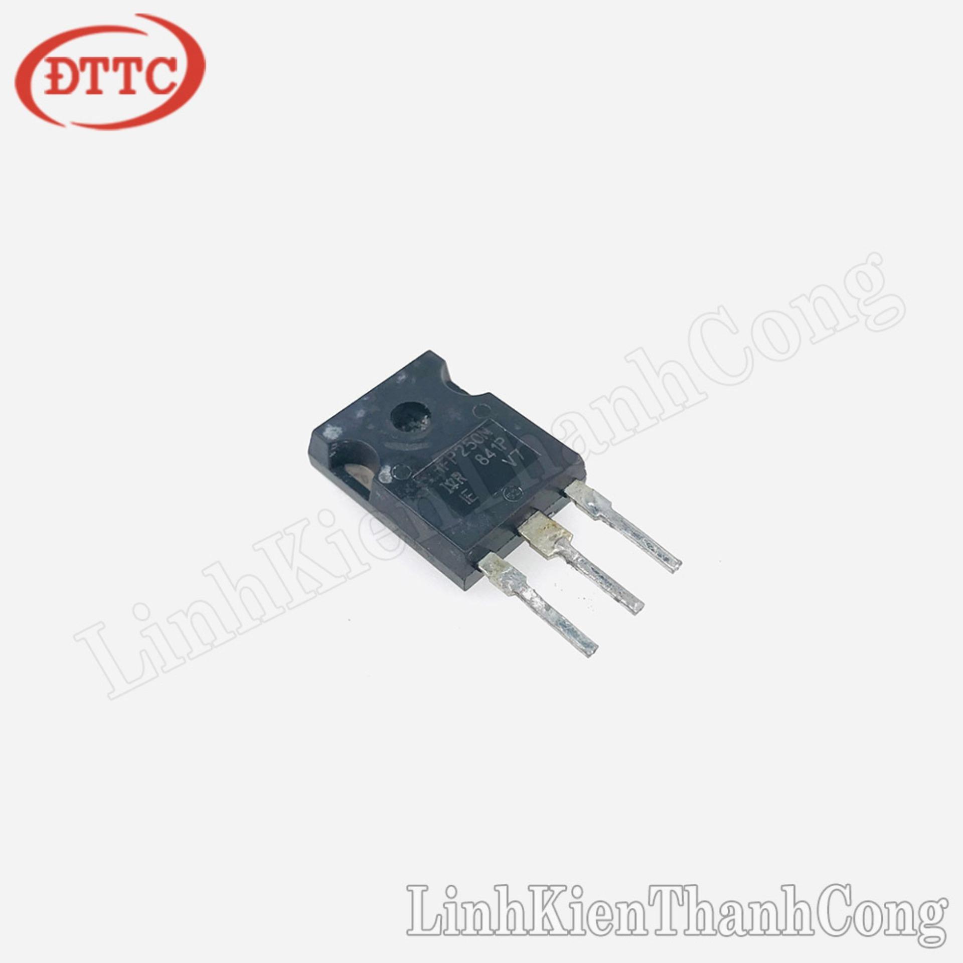 Irfp250nmosfet n-ch 30a 200v tháo máy