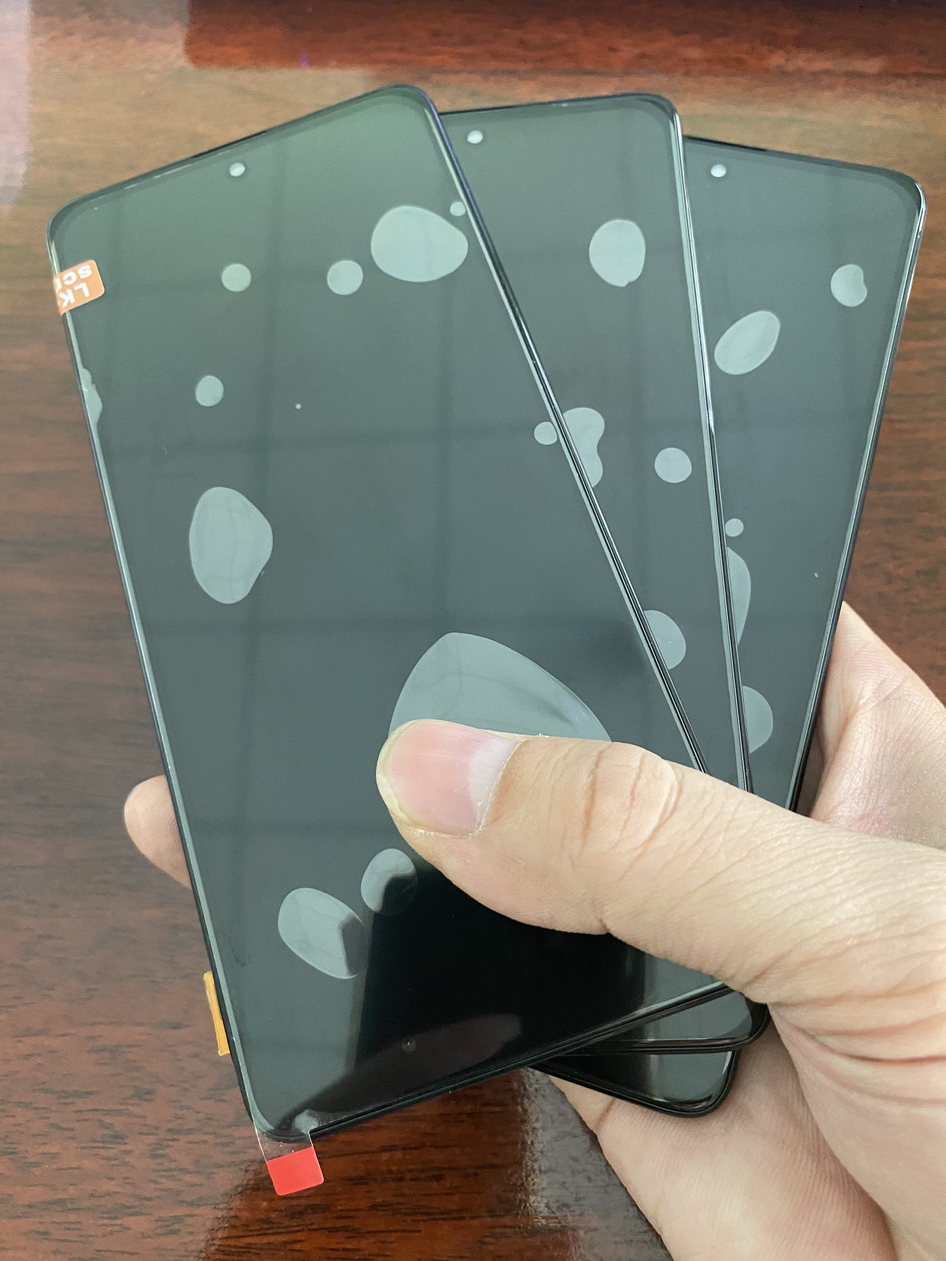Màn hình samsung A51 / A515F oled khung phôi lớn