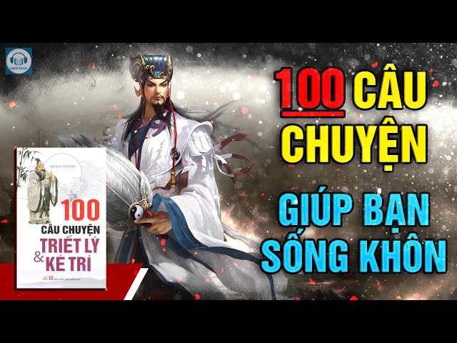 100 Câu Chuyện Triết Lý Và Kẻ Trí
