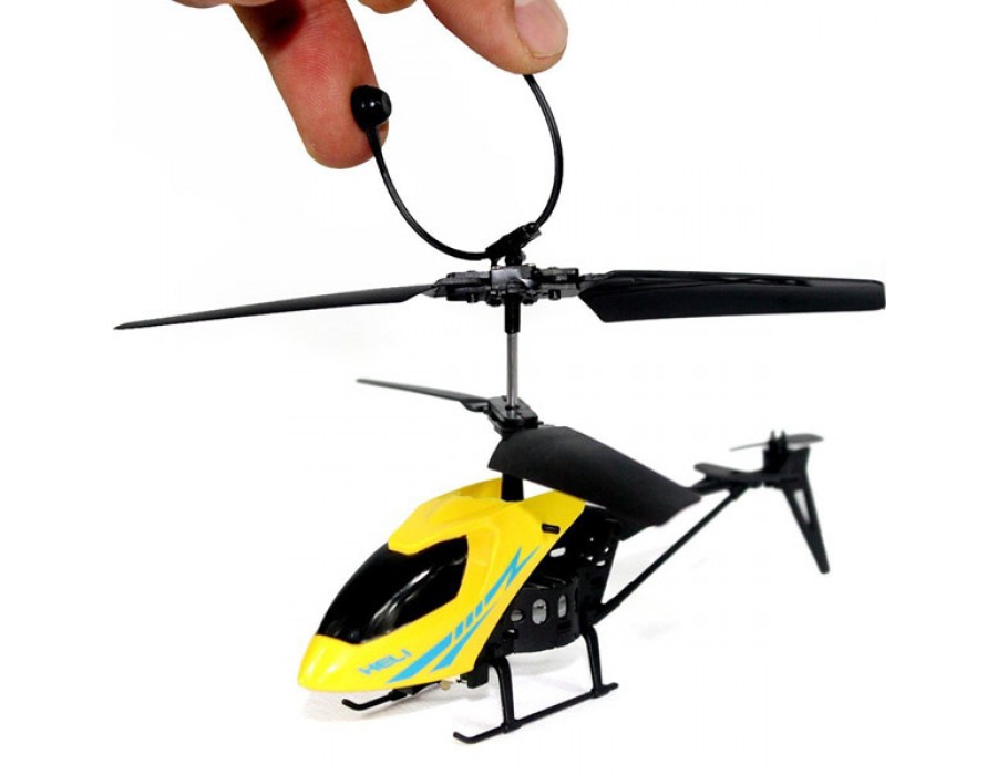 Máy bay điều khiển từ xa No.901 (vàng)