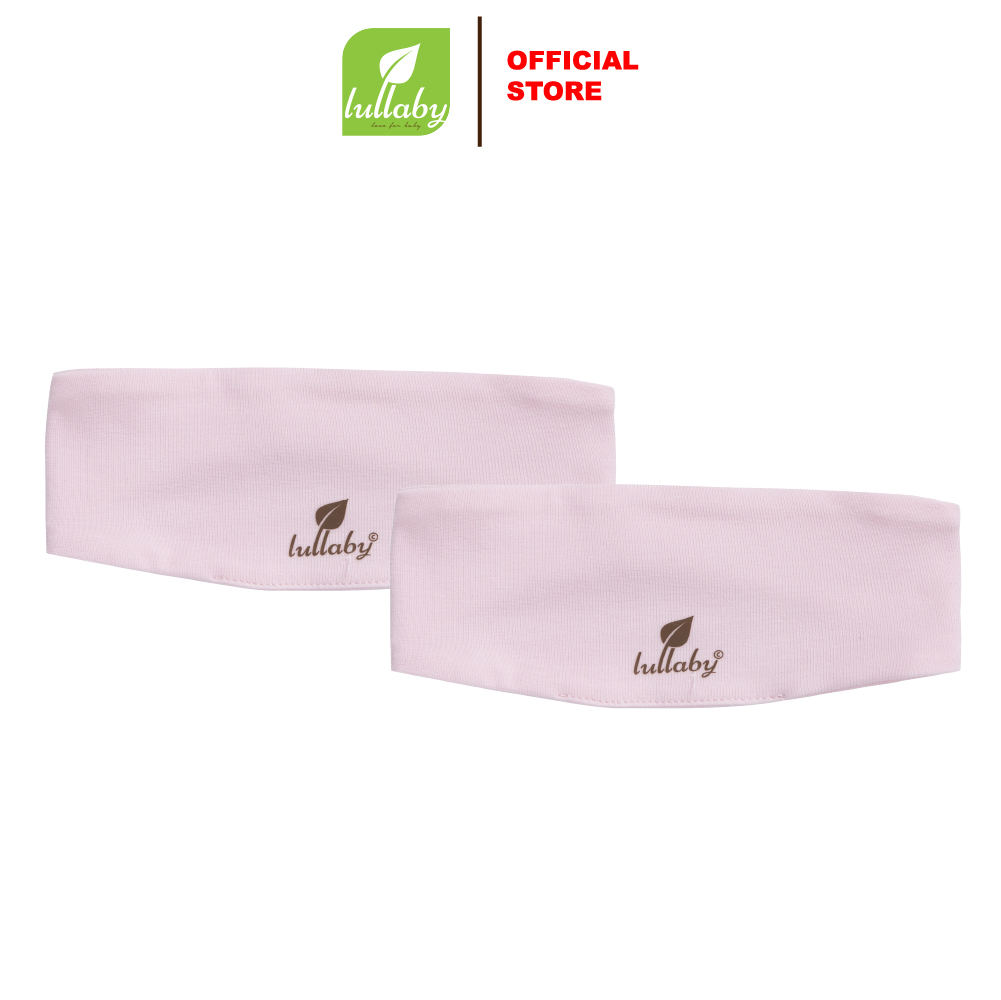 LULLABY - NH817R - Set 2 chiếc che thóp sơ sinh