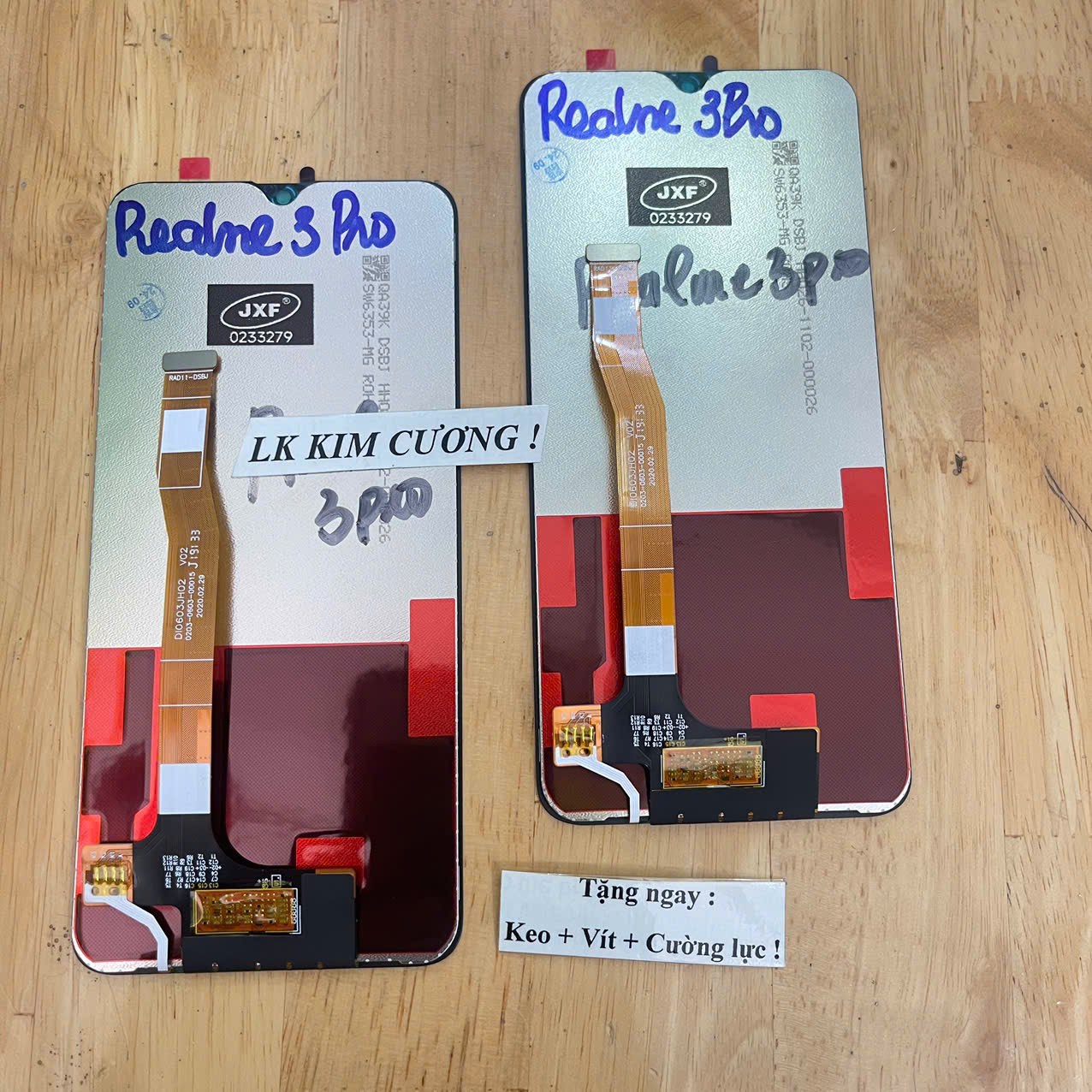Màn hình oppo realme 3 pro