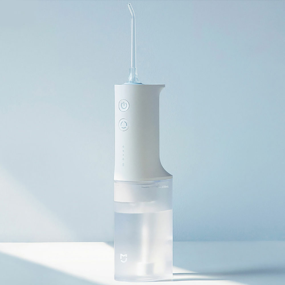 Xiaomi MiJia meo701 soocas W3 pro soocas W3F soocas W1 oral irrigator-3 months warranty
