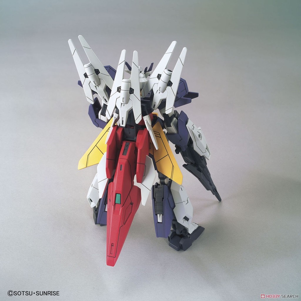 ♕№  Mô hình lắp ráp HG Uraven Robot