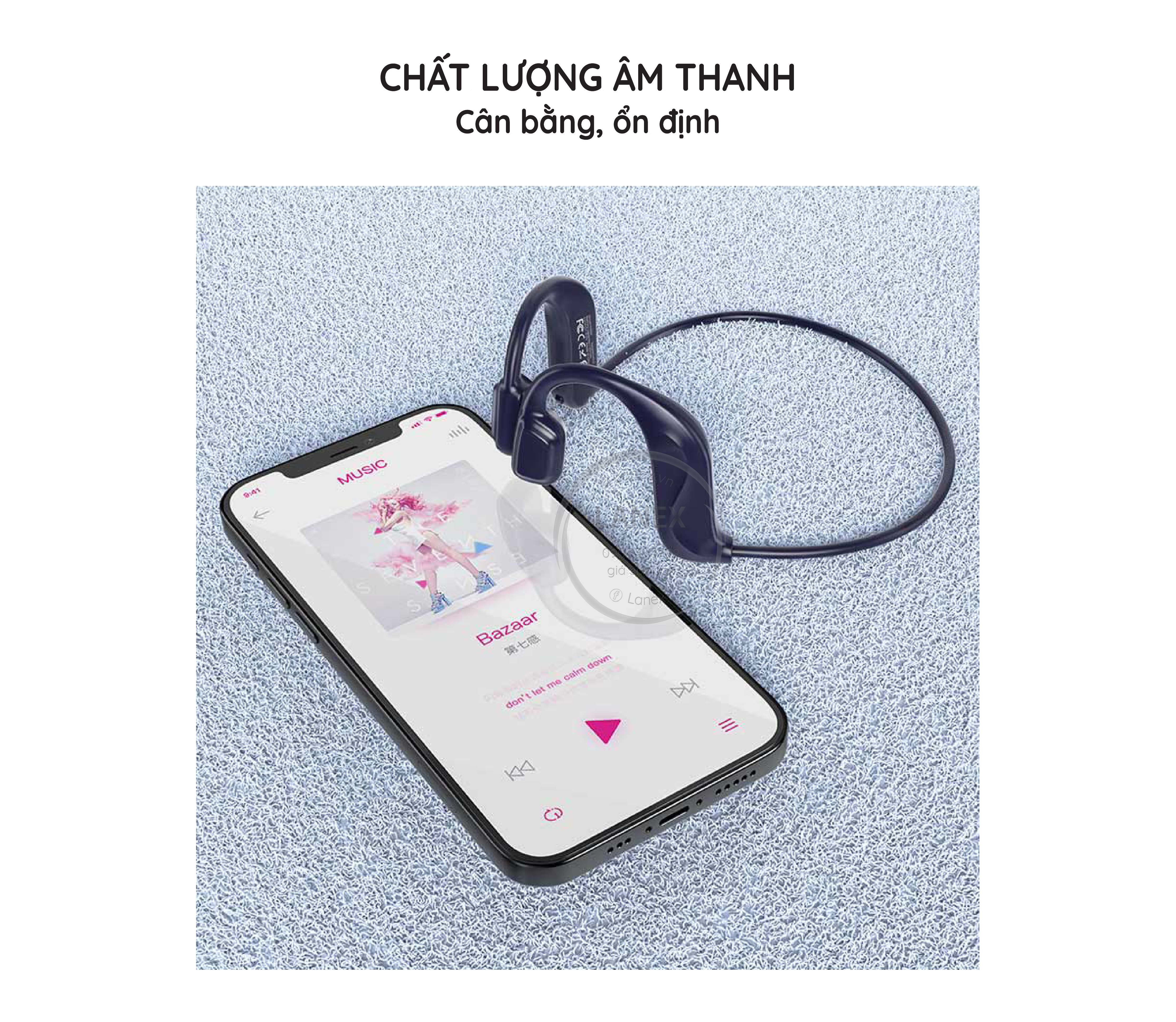 Tai Nghe Bluetooth Hoco Es50 Thể Thao 2 Bên V5.0 Có Mic