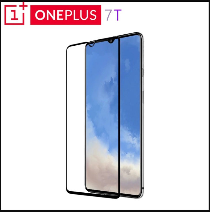 Kính cường lực OnePlus 7T (Full Màn, Full Keo)